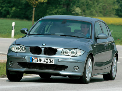 BMW E81