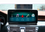 Навигация 10.25” на Андроиде 10 для Mercedes E класс W212 е класс купе