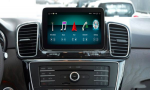 Навигация 8.4  Андроид 10 для Mercedes W166 M CLASS ML GL GLE X166 GLS