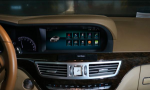Навигация 10.25” на Андроиде для Mercedes S Class W221 2005-2013