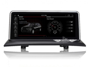  Навигация на Андроид 9.0 для BMW X3 E83 2004-2010
