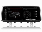  Навигация на Андроид 9.0 для BMW X5/X6 F15 F16 2014-2017