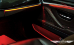 Подсветка салона 11 цветов для BMW 3 F30