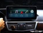 Навигация 10,25 ANDROID MBUX UI GPS для Mercedes C CLASS W204 2011-2013