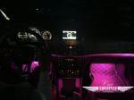 Подсветка салона для Mercedes GLK X204 12 цветов 